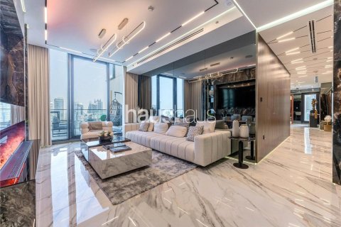 Střešní byt v Dubai Marina, SAE 4 ložnice, 478 m² Č.: 625573 - fotografie 17