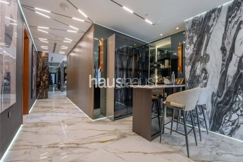 Střešní byt v Dubai Marina, SAE 4 ložnice, 478 m² Č.: 625573 - fotografie 19