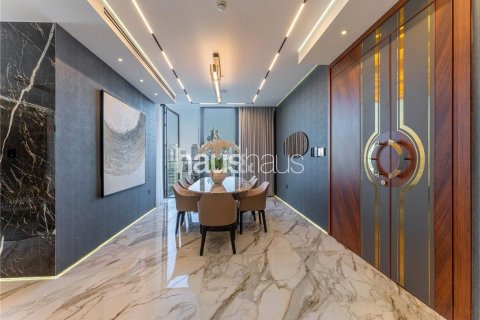 Střešní byt v Dubai Marina, SAE 4 ložnice, 478 m² Č.: 625573 - fotografie 29