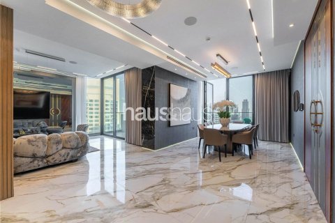 Střešní byt v Dubai Marina, SAE 4 ložnice, 478 m² Č.: 625573 - fotografie 28