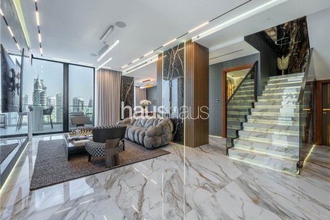 Střešní byt v Dubai Marina, SAE 4 ložnice, 478 m² Č.: 625573 - fotografie 1