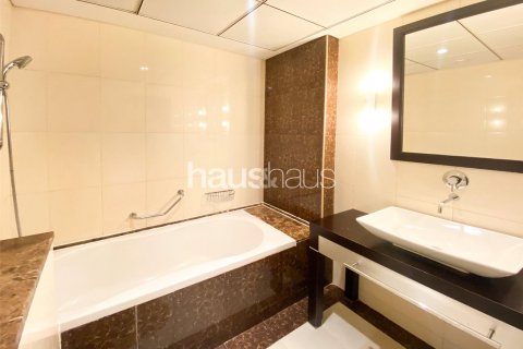 Byt v Jumeirah Lake Towers, Dubai, SAE 1 ložnice, 94 m² Č.: 625572 - fotografie 11
