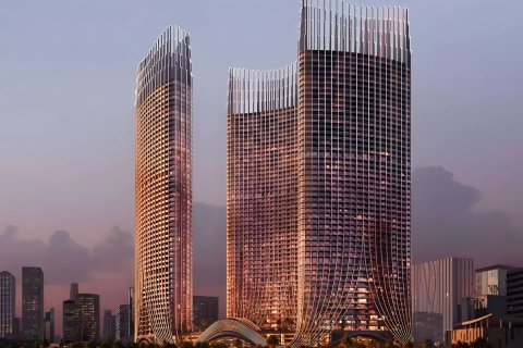 Apartament në Business Bay, Dubai, Emiratet e Bashkuara Arabe 39.2 m2. № 572025 - Foto 1