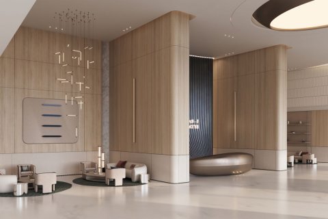 Apartament në Business Bay, Dubai, Emiratet e Bashkuara Arabe 39.2 m2. № 572025 - Foto 3