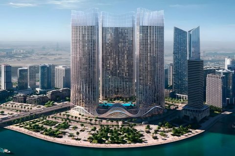 Apartament në Business Bay, Dubai, Emiratet e Bashkuara Arabe 39.2 m2. № 572025 - Foto 10
