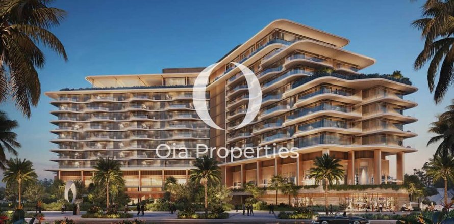 Apartament në Saadiyat Island, Abu Dhabi, Emiratet e Bashkuara Arabe 2 dhoma gjumi, 140 m2. № 608677