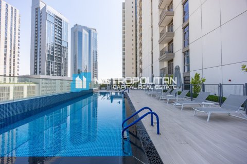 Byt v Al Reem Island, Abu Dhabi, SAE 2 ložnice, 99.2 m² Č.: 579940 - fotografie 14