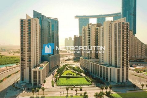 Byt v Al Reem Island, Abu Dhabi, SAE 2 ložnice, 99.2 m² Č.: 579940 - fotografie 18