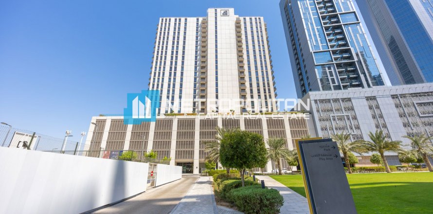 Byt v Al Reem Island, Abu Dhabi, SAE 2 ložnice, 99.2 m² Č.: 579940