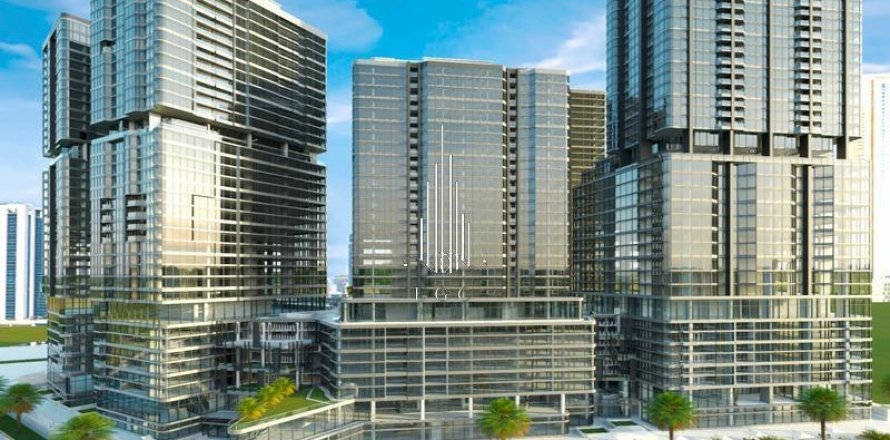阿联酋 Abu Dhabi Al Reem Island 公寓  2 卧, 85.5 平方米 , 编号 577660