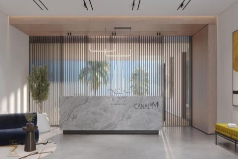 Byt v Al Reem Island, Abu Dhabi, SAE 2 ložnice, 155 m² Č.: 577661 - fotografie 12