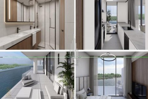 Byt v Al Reem Island, Abu Dhabi, SAE 2 ložnice, 155 m² Č.: 577661 - fotografie 14