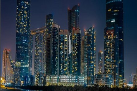 Byt v Al Reem Island, Abu Dhabi, SAE 2 ložnice, 155 m² Č.: 577661 - fotografie 1