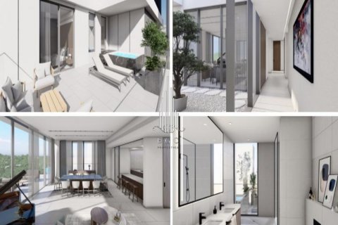 Byt v Al Reem Island, Abu Dhabi, SAE 2 ložnice, 155 m² Č.: 577661 - fotografie 8