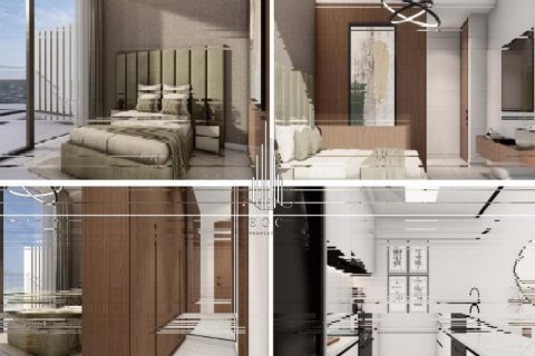 Byt v Al Reem Island, Abu Dhabi, SAE 2 ložnice, 155 m² Č.: 577661 - fotografie 9