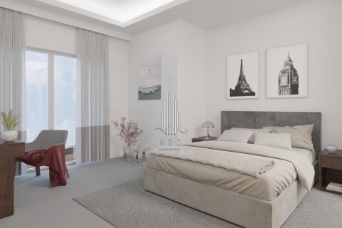 Apartament në Masdar City, Abu Dhabi, Emiratet e Bashkuara Arabe 3 dhoma gjumi, 162.6 m2. № 577659 - Foto 1