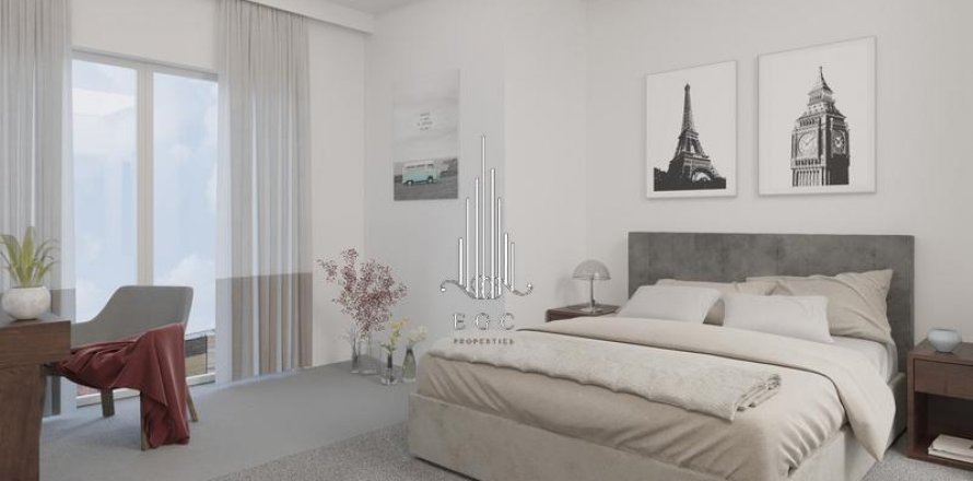 Apartament në Masdar City, Abu Dhabi, Emiratet e Bashkuara Arabe 3 dhoma gjumi, 162.6 m2. № 577659