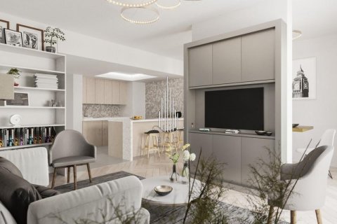 Apartament në Masdar City, Abu Dhabi, Emiratet e Bashkuara Arabe 3 dhoma gjumi, 162.6 m2. № 577659 - Foto 11