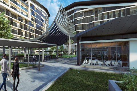 Apartament në Masdar City, Abu Dhabi, Emiratet e Bashkuara Arabe 3 dhoma gjumi, 162.6 m2. № 577659 - Foto 13