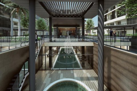 Apartament në Masdar City, Abu Dhabi, Emiratet e Bashkuara Arabe 3 dhoma gjumi, 162.6 m2. № 577659 - Foto 12