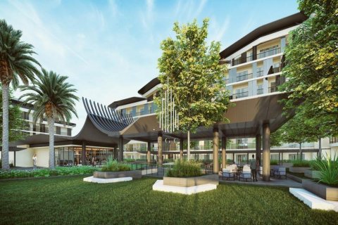 Apartament në Masdar City, Abu Dhabi, Emiratet e Bashkuara Arabe 3 dhoma gjumi, 162.6 m2. № 577659 - Foto 15