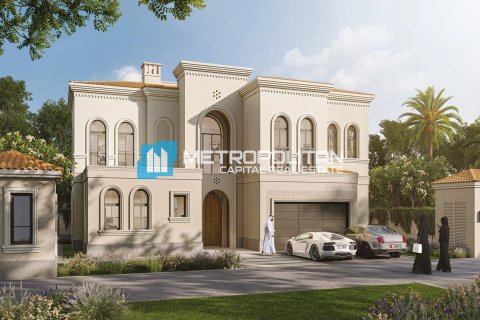Villa til salg i Khalifa City, Abu Dhabi, UAE 4 soveværelser, 467.1 kvm № 579947 - foto 13
