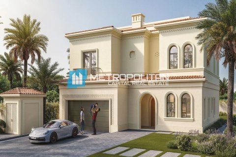 Villa a Khalifa City, Abu Dhabi, EAU 4 camere da letto, 467.1 mq. № 579947