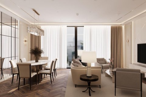 Korter asukohaga Al Wasl, Dubai, AÜE: 1 magamistoaga, 125.5 m² Nr 624751