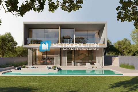 Villa til salgs i Al Hudayriat Island, Abu Dhabi, Emiratene 4 soverom, 348 kvm Nr. 518446 - Foto 22