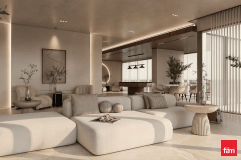 Apartemen di Dubai, UEA 2 kamar tidur, 120.4 m2 nomor 622860 - foto 5