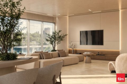Apartemen di Dubai, UEA 2 kamar tidur, 120.4 m2 nomor 622860 - foto 11