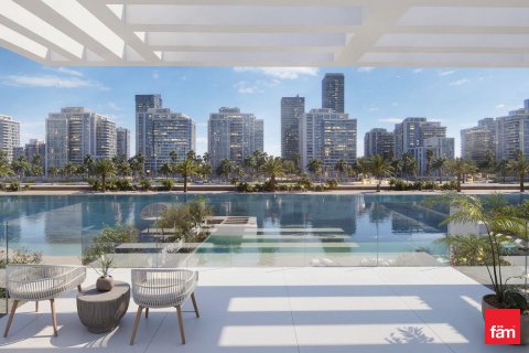 Apartemen di Dubai, UEA 2 kamar tidur, 120.4 m2 nomor 622860 - foto 9