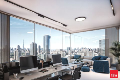 Apartemen di Dubai, UEA 2 kamar tidur, 120.4 m2 nomor 622860 - foto 22