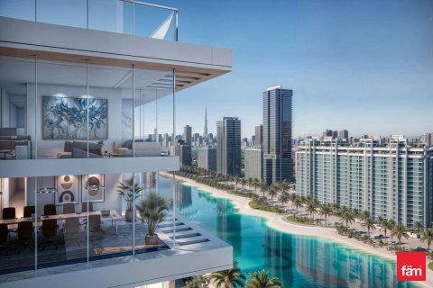 Apartemen di Dubai, UEA 2 kamar tidur, 120.4 m2 nomor 622860 - foto 12