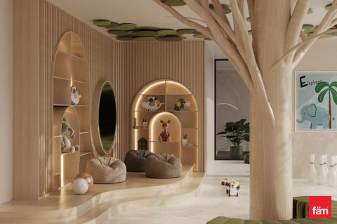 Apartemen di Dubai, UEA 2 kamar tidur, 120.4 m2 nomor 622860 - foto 23