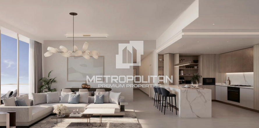 Byt v Jumeirah Lake Towers, Dubai, SAE 1 ložnice, 76 m² Č.: 542473