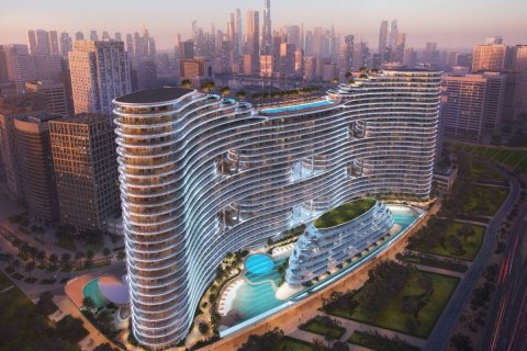Byt v Business Bay, Dubai, SAE 1 ložnice, 75.5 m² Č.: 610351 - fotografie 10