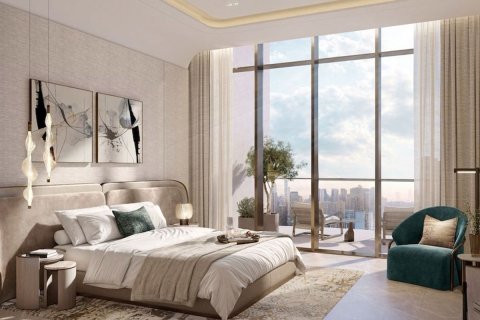Byt v Business Bay, Dubai, SAE 1 ložnice, 75.5 m² Č.: 610351 - fotografie 5