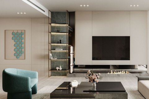 Byt v Business Bay, Dubai, SAE 1 ložnice, 75.5 m² Č.: 610351 - fotografie 2