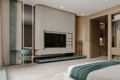 Byt v Business Bay, Dubai, SAE 47.6 m² Č.: 610347 - fotografie 6