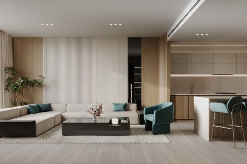 Byt v Business Bay, Dubai, SAE 47.6 m² Č.: 610347 - fotografie 3