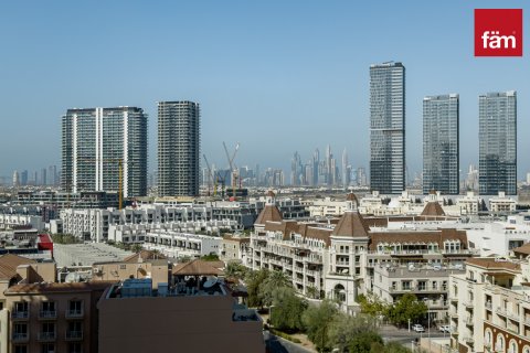 Byt v Dubai, SAE 1 ložnice, 64.5 m² Č.: 569730 - fotografie 1