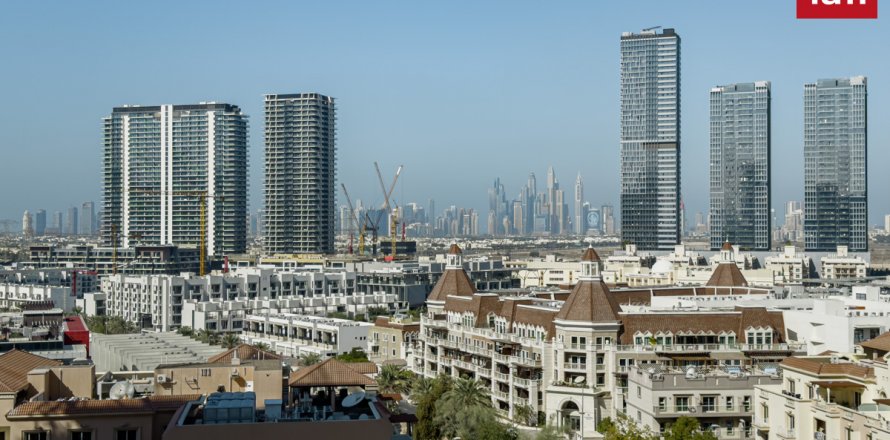 Byt v Dubai, SAE 1 ložnice, 64.5 m² Č.: 569730