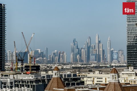 Byt v Dubai, SAE 1 ložnice, 64.5 m² Č.: 569730 - fotografie 14