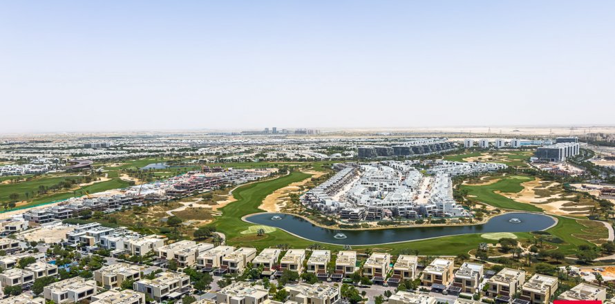 Byt v Dubai, SAE 1 ložnice, 57.2 m² Č.: 569726