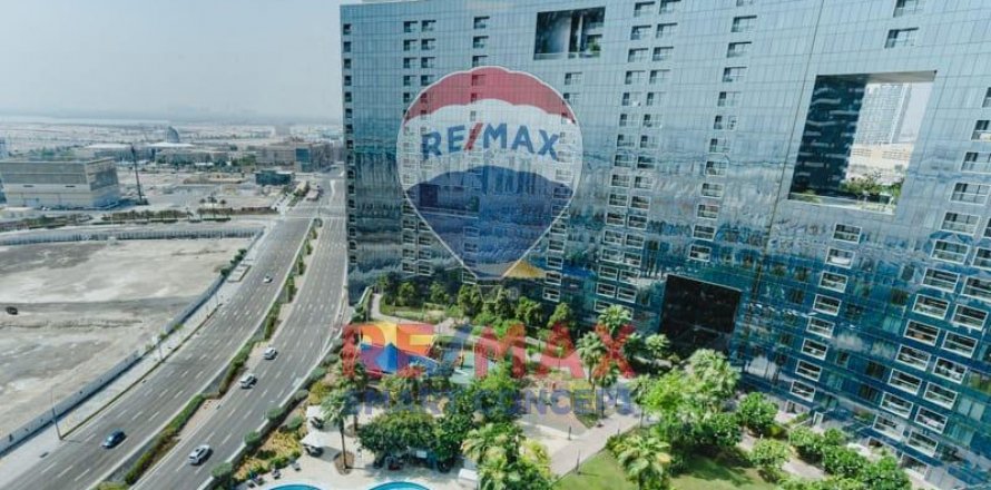Byt v Al Reem Island, Abu Dhabi, SAE 54.5 m² Č.: 580570
