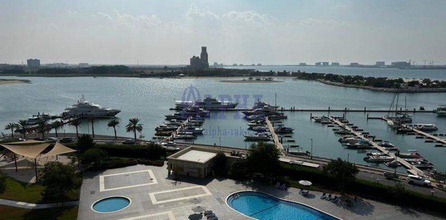 Byt v Al Hamra Village, Ras Al Khaimah, SAE 2 ložnice, 167.3 m² Č.: 633216