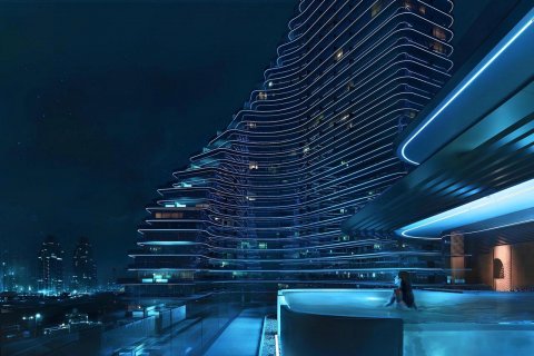 Byt v Dubai, SAE 1 pokoj, 36 m² Č.: 633217 - fotografie 16