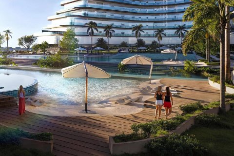 Byt v Dubai, SAE 1 pokoj, 36 m² Č.: 633217 - fotografie 11