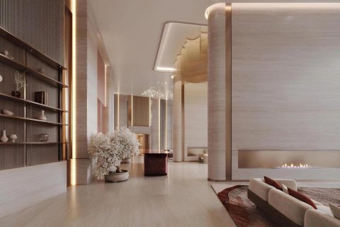 Byt v Dubai, SAE 1 pokoj, 36 m² Č.: 633217 - fotografie 6